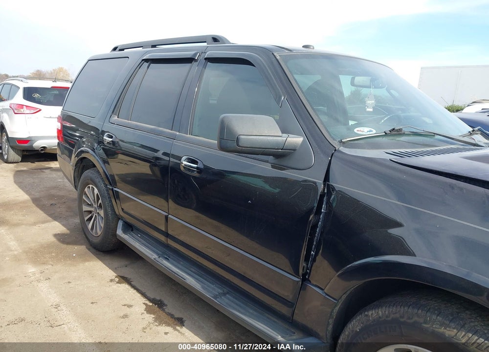 2017 FORD EXPEDITION XLT VIN: 1FMJU1HT7HEA06689