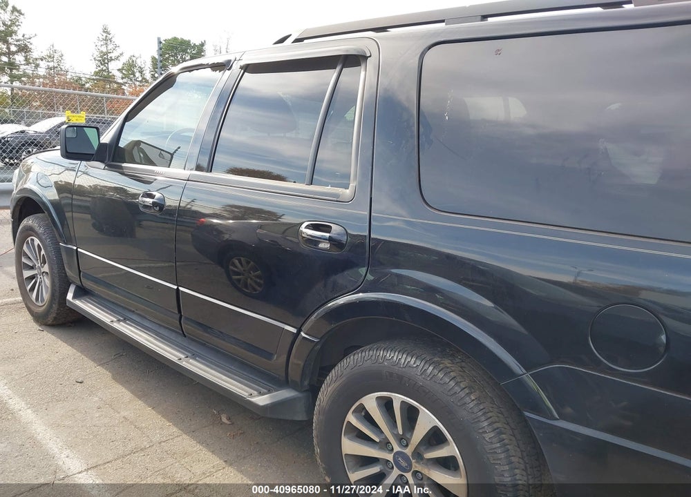 2017 FORD EXPEDITION XLT VIN: 1FMJU1HT7HEA06689