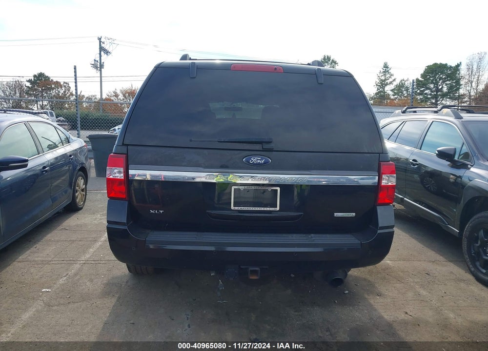 2017 FORD EXPEDITION XLT VIN: 1FMJU1HT7HEA06689