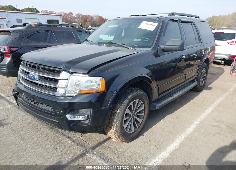 2017 FORD EXPEDITION XLT VIN: 1FMJU1HT7HEA06689