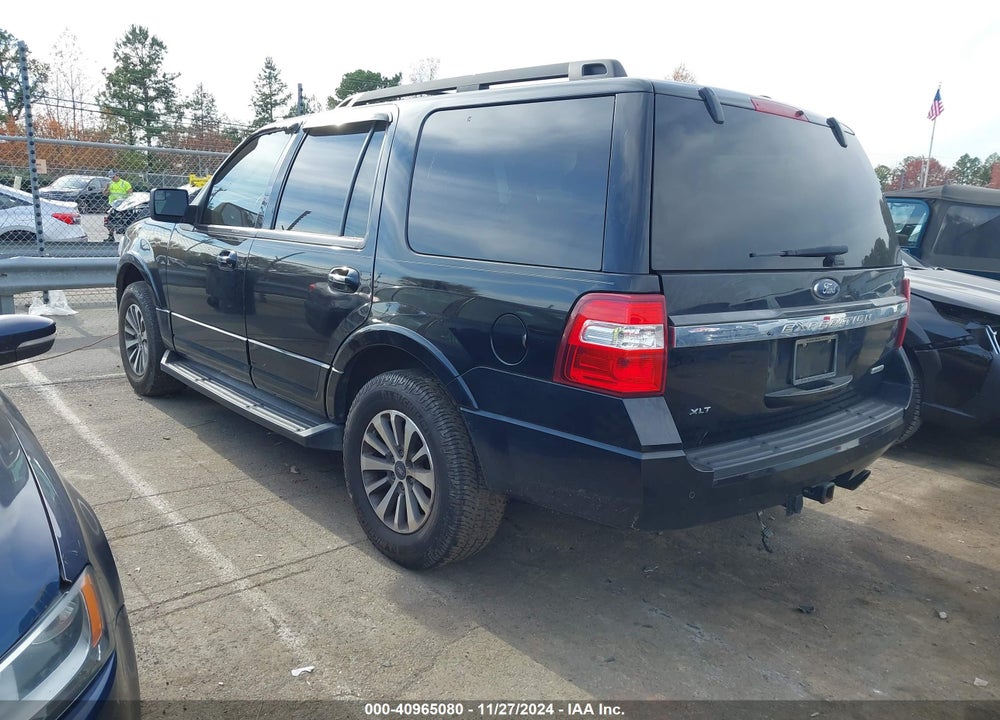 2017 FORD EXPEDITION XLT VIN: 1FMJU1HT7HEA06689
