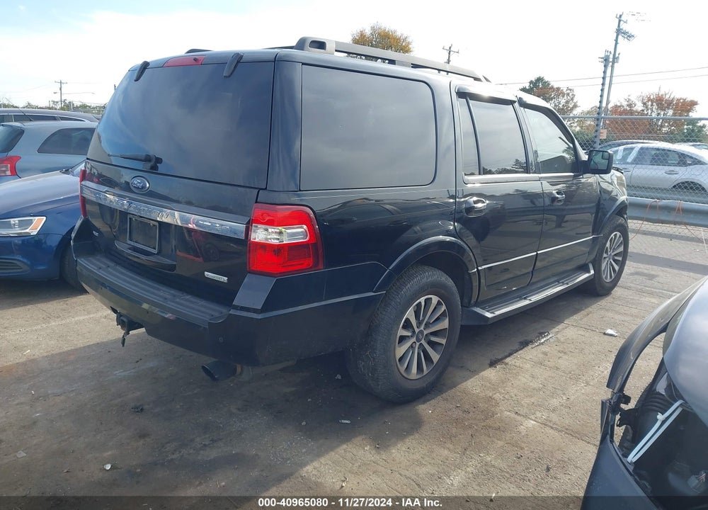 2017 FORD EXPEDITION XLT VIN: 1FMJU1HT7HEA06689