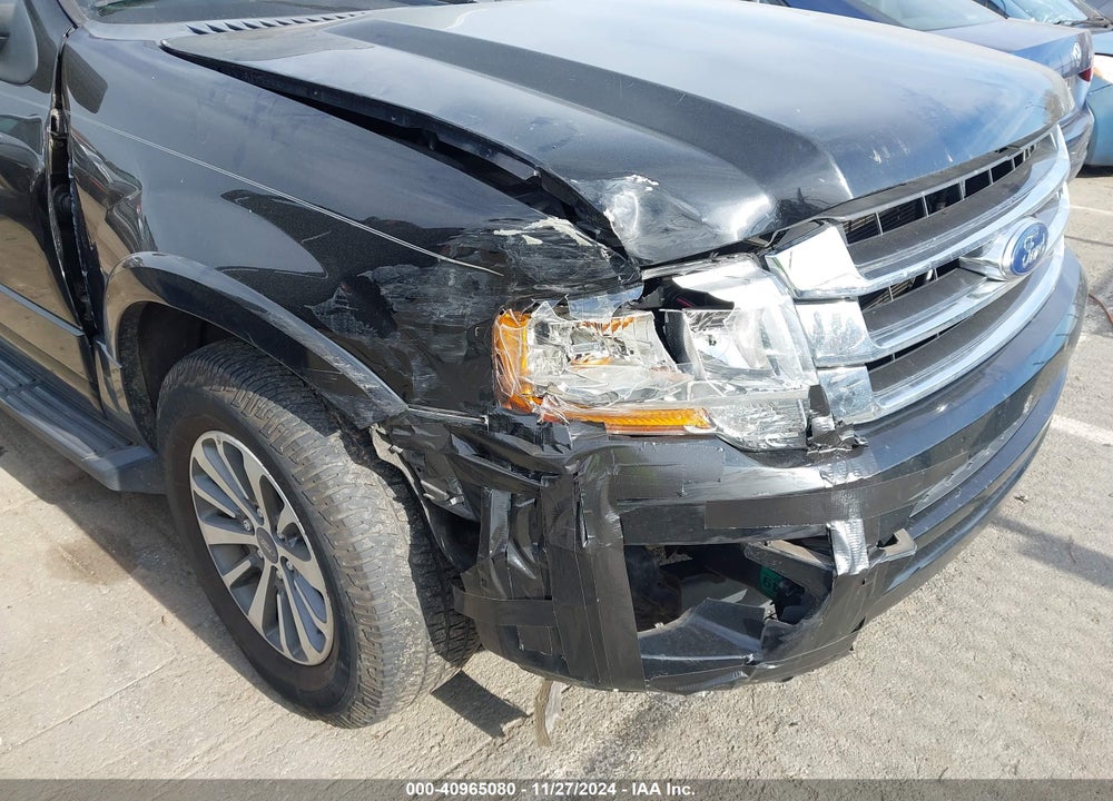 2017 FORD EXPEDITION XLT VIN: 1FMJU1HT7HEA06689