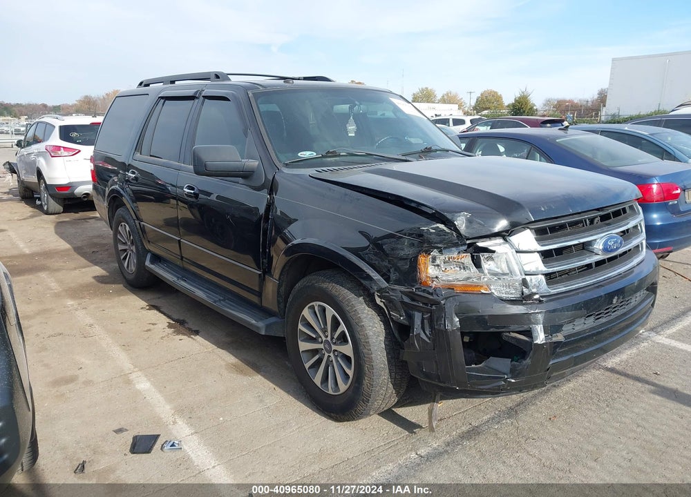 2017 FORD EXPEDITION XLT VIN: 1FMJU1HT7HEA06689