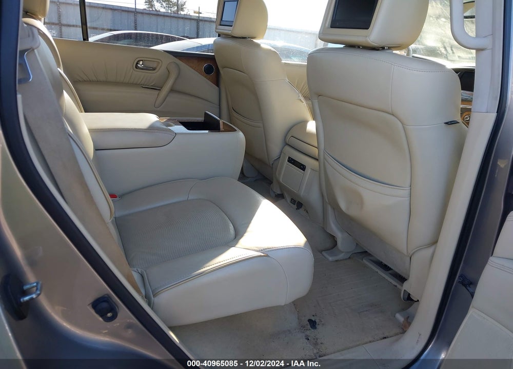 2011 INFINITI QX56 VIN: JN8AZ2NE1B9007360
