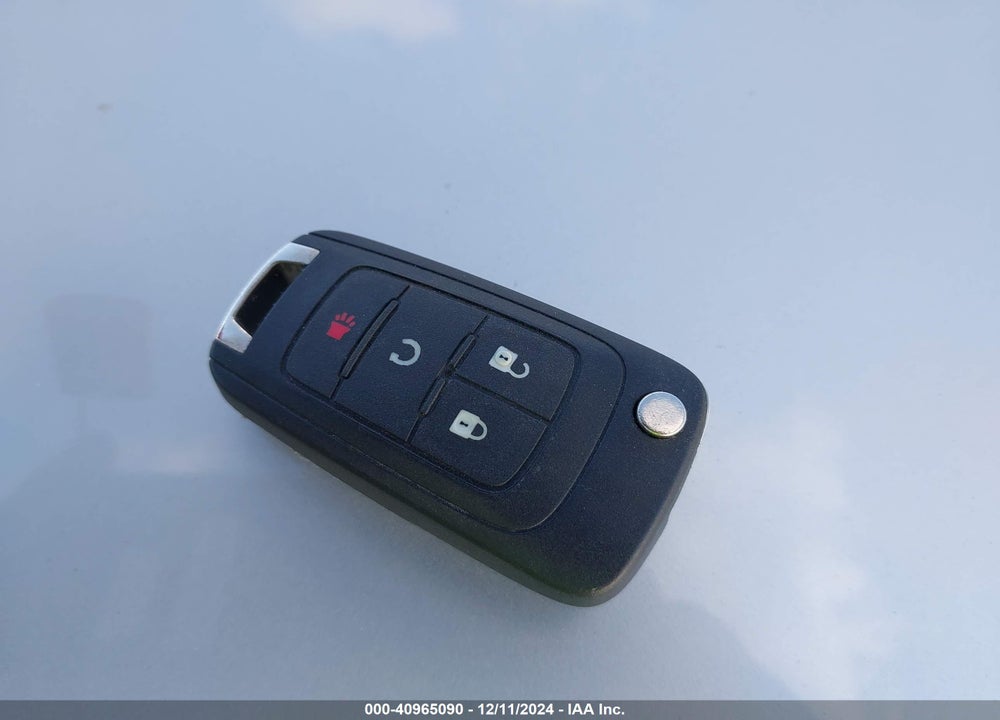 2014 CHEVROLET SONIC LT AUTO VIN: 1G1JC6SG5E4113573