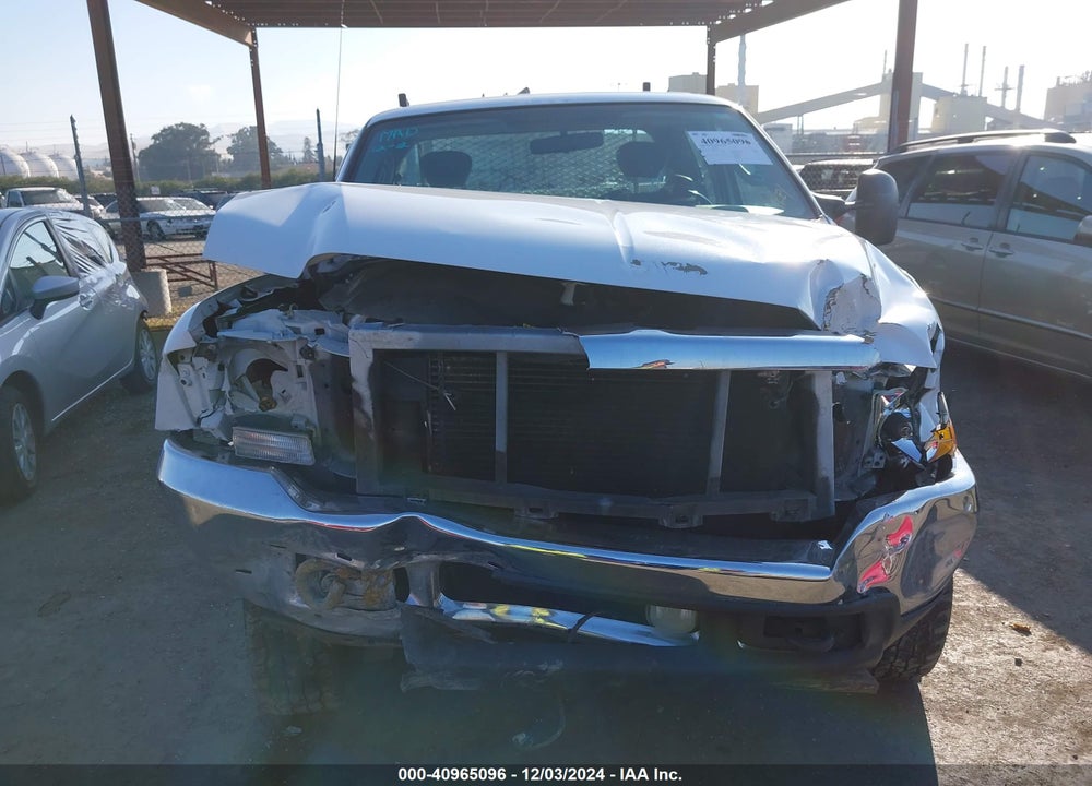 2003 FORD F-250 LARIAT/XL/XLT VIN: 1FTNX21P53EC20427