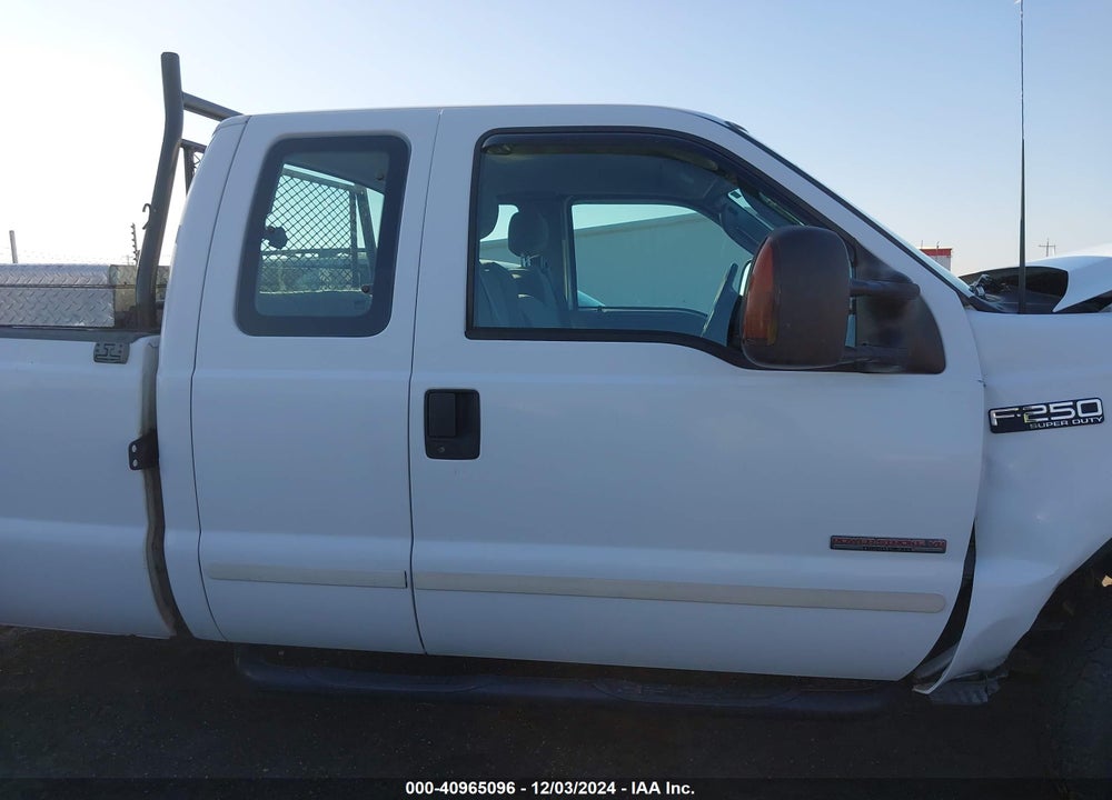 2003 FORD F-250 LARIAT/XL/XLT VIN: 1FTNX21P53EC20427
