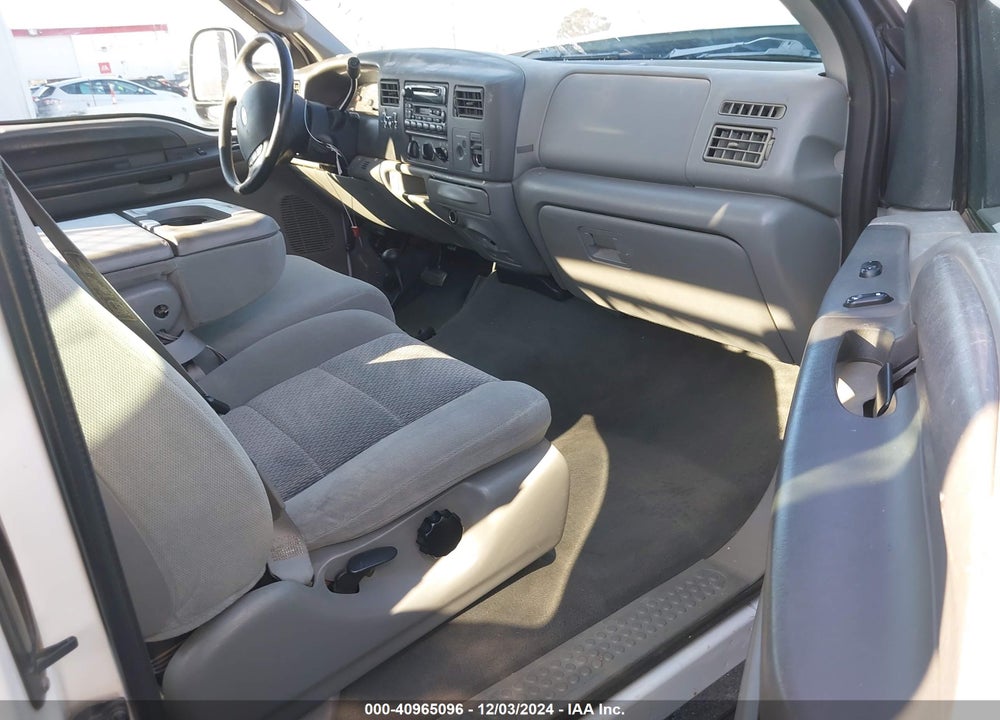 2003 FORD F-250 LARIAT/XL/XLT VIN: 1FTNX21P53EC20427