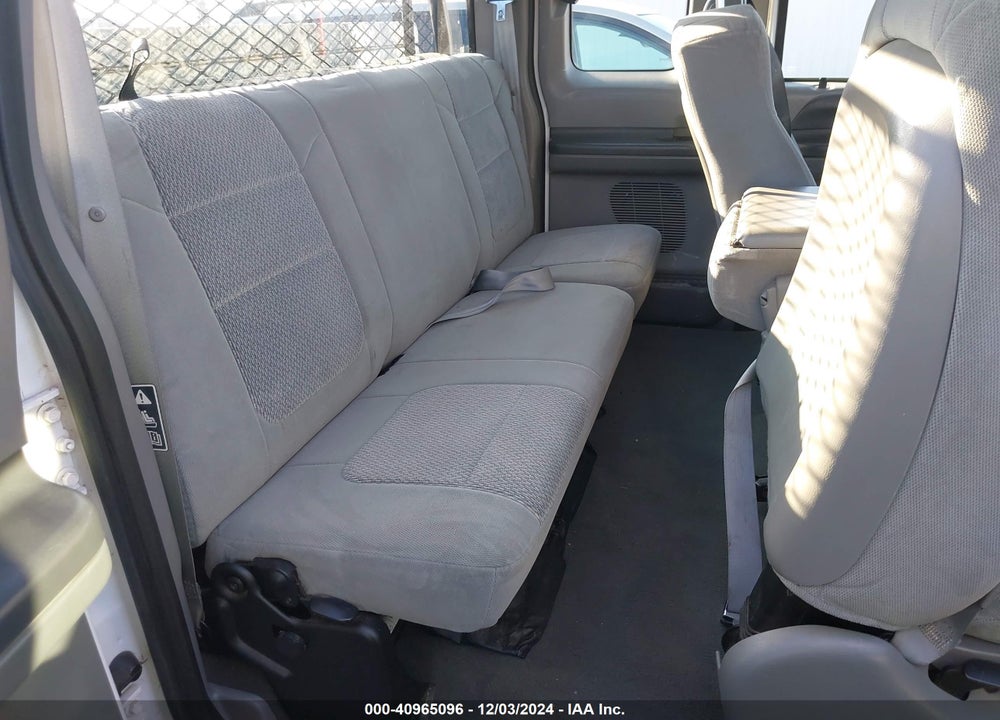 2003 FORD F-250 LARIAT/XL/XLT VIN: 1FTNX21P53EC20427