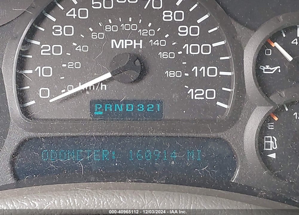 2002 OLDSMOBILE BRAVADA VIN: 1GHDT13S922280840