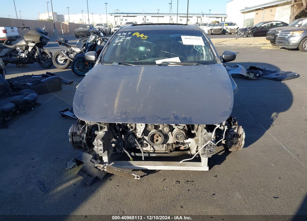 2013 INFINITI G37 JOURNEY VIN: JN1CV6AP7DM716750