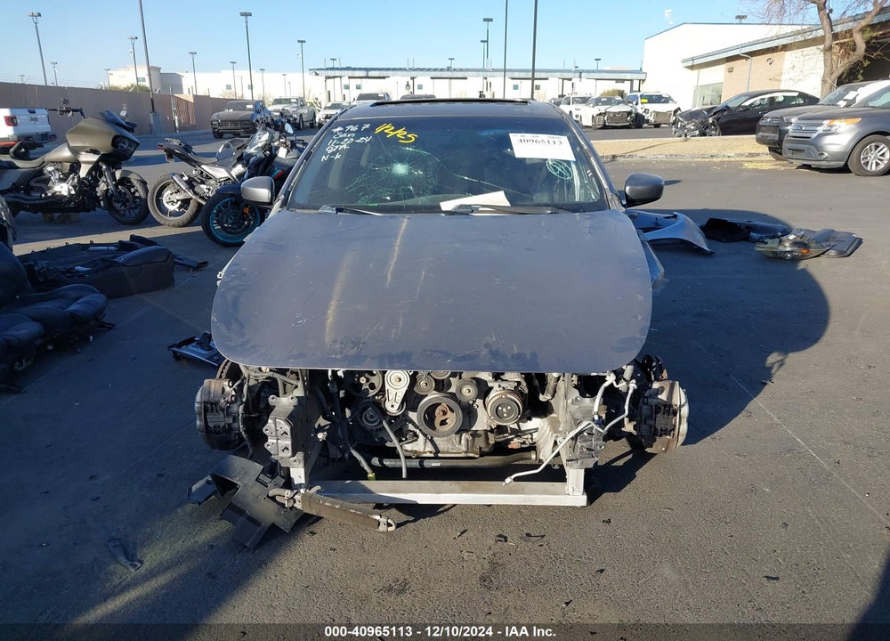2013 INFINITI G37 JOURNEY VIN: JN1CV6AP7DM716750