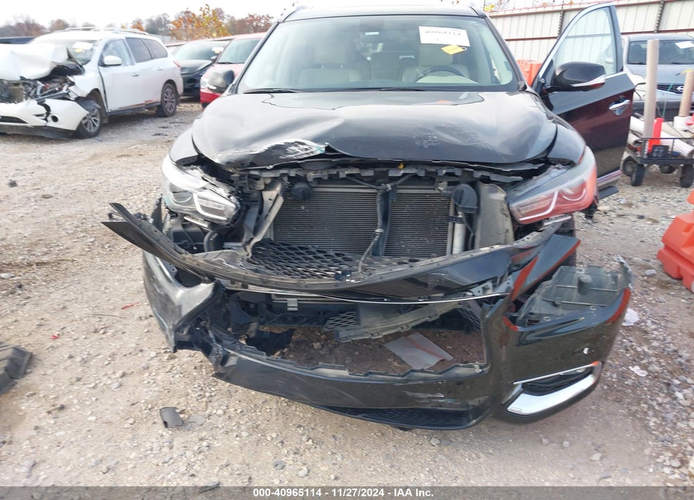 2018 INFINITI QX60 VIN: 5N1DL0MM9JC514222
