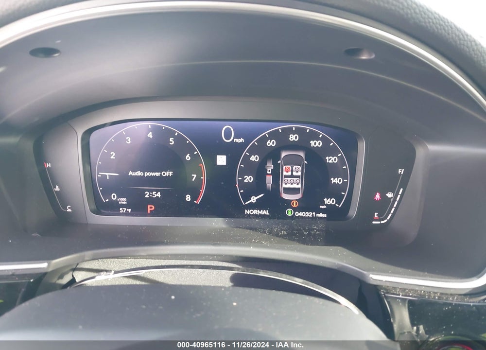 2022 HONDA CIVIC TOURING VIN: 2HGFE1F91NH300500