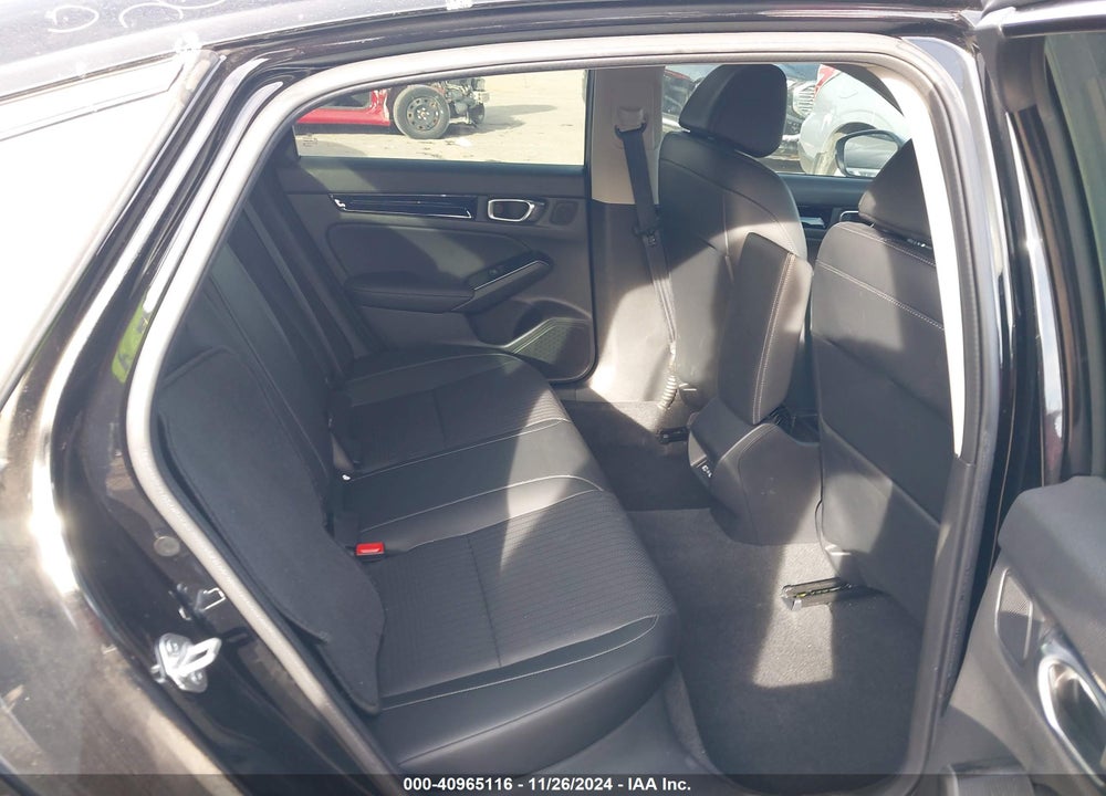 2022 HONDA CIVIC TOURING VIN: 2HGFE1F91NH300500