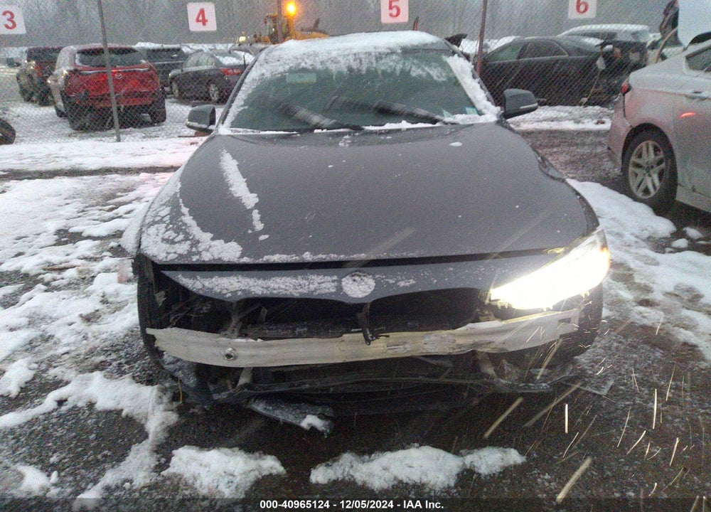 2017 BMW 330I XDRIVE VIN: WBA8D9G59HNU58807