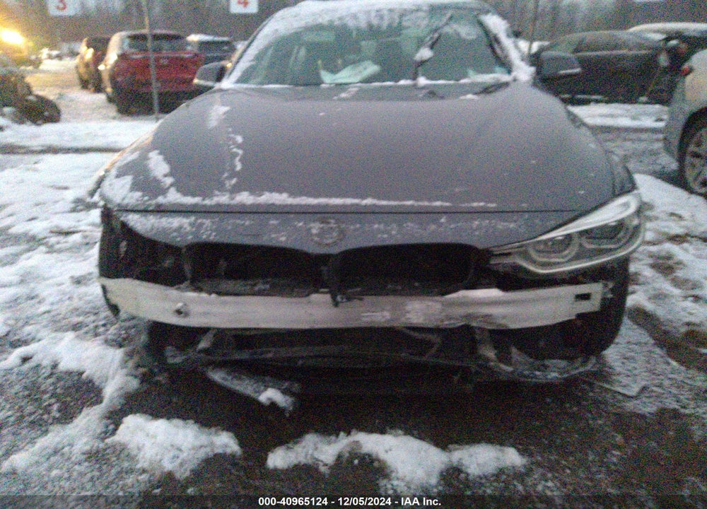 2017 BMW 330I XDRIVE VIN: WBA8D9G59HNU58807