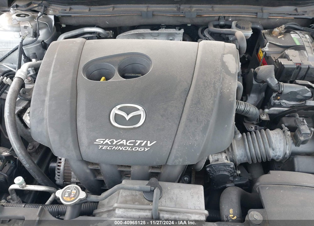 2014 MAZDA 3 I TOURING VIN: JM1BM1V7XE1145217