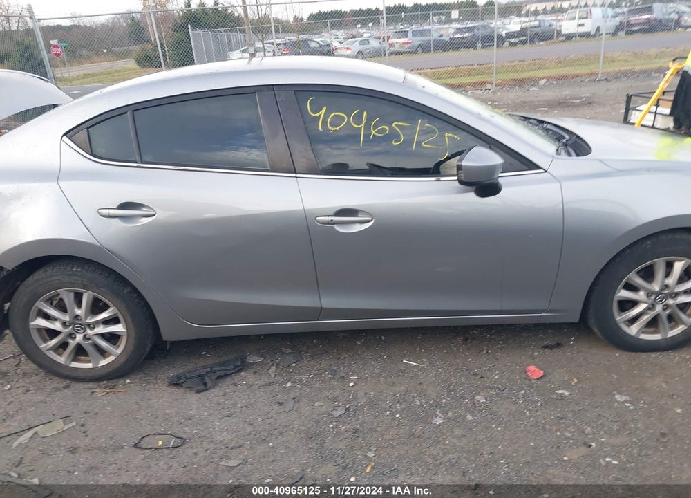 2014 MAZDA 3 I TOURING VIN: JM1BM1V7XE1145217