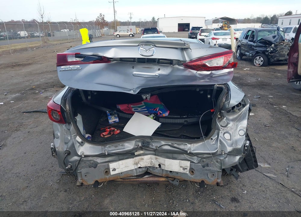 2014 MAZDA 3 I TOURING VIN: JM1BM1V7XE1145217