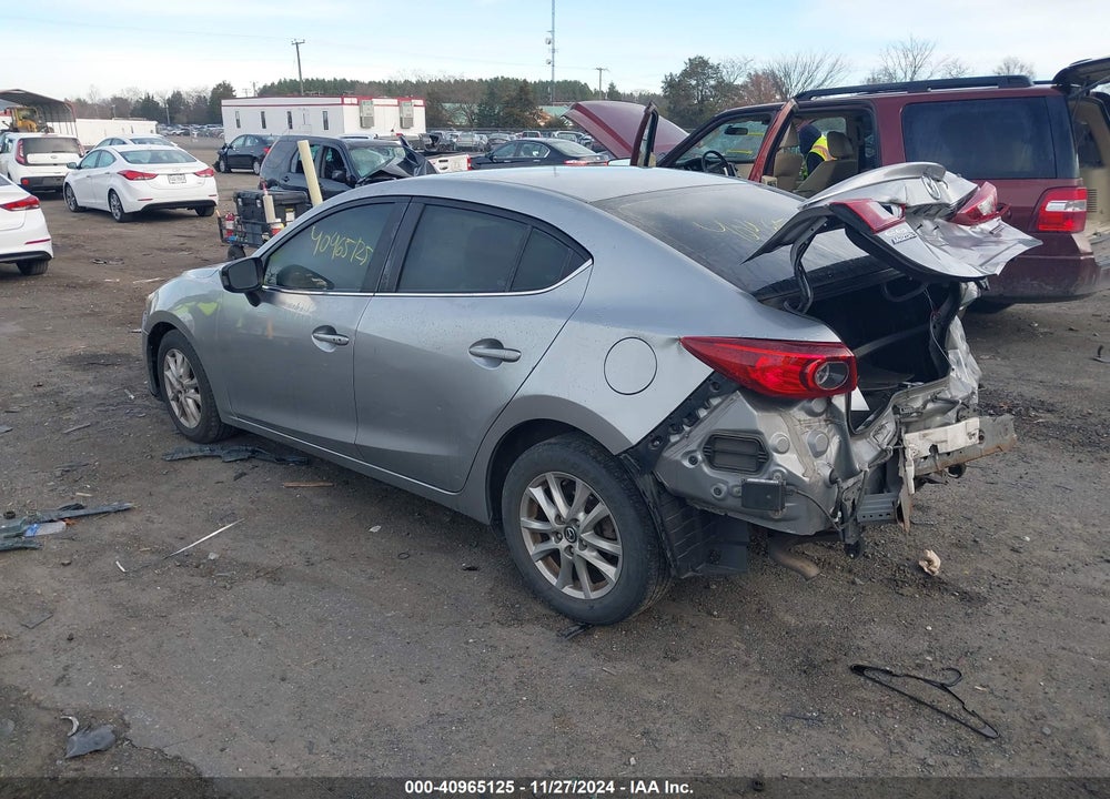 2014 MAZDA 3 I TOURING VIN: JM1BM1V7XE1145217