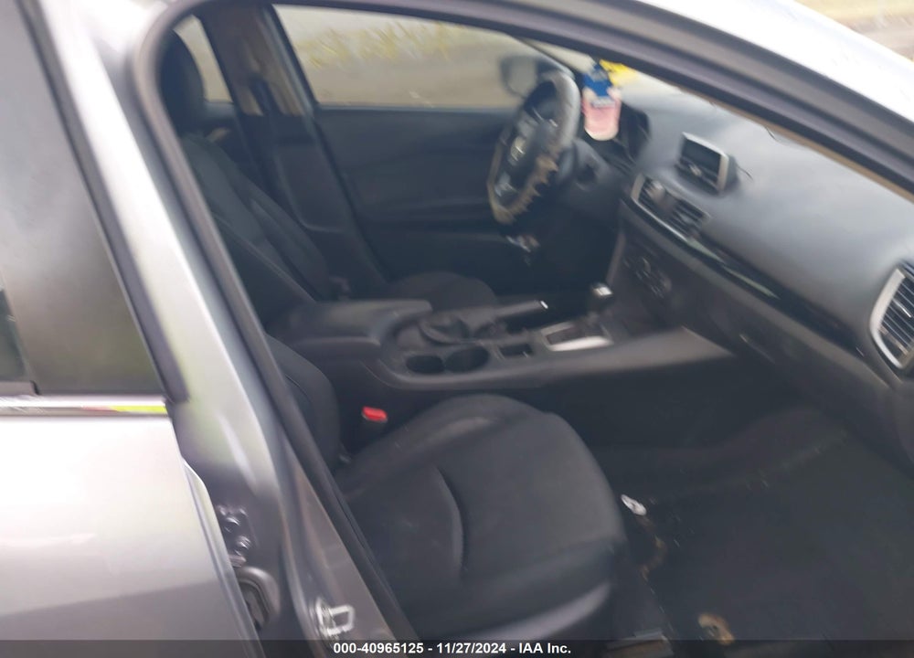 2014 MAZDA 3 I TOURING VIN: JM1BM1V7XE1145217
