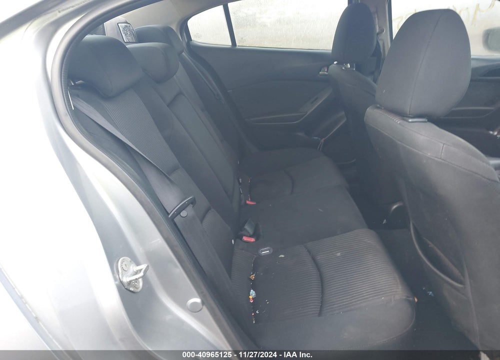 2014 MAZDA 3 I TOURING VIN: JM1BM1V7XE1145217