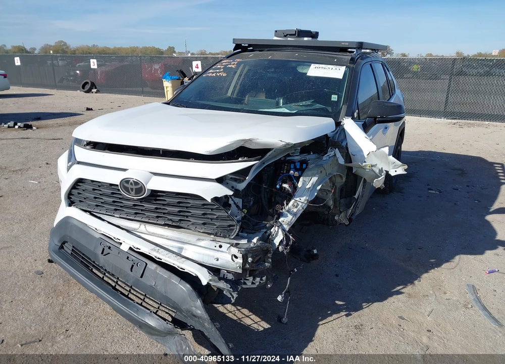 2019 TOYOTA RAV4 XLE VIN: 2T3P1RFV1KC052496