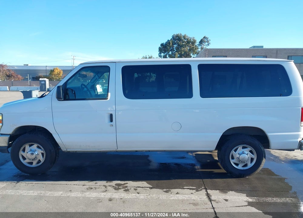 2010 FORD E-350 SUPER DUTY XL/XLT VIN: 1FBNE3BL1ADA12382