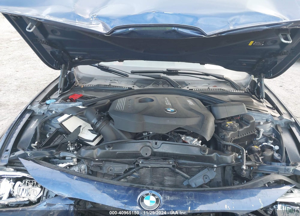 2018 BMW 330I XDRIVE VIN: WBA8D9C59JEM31439