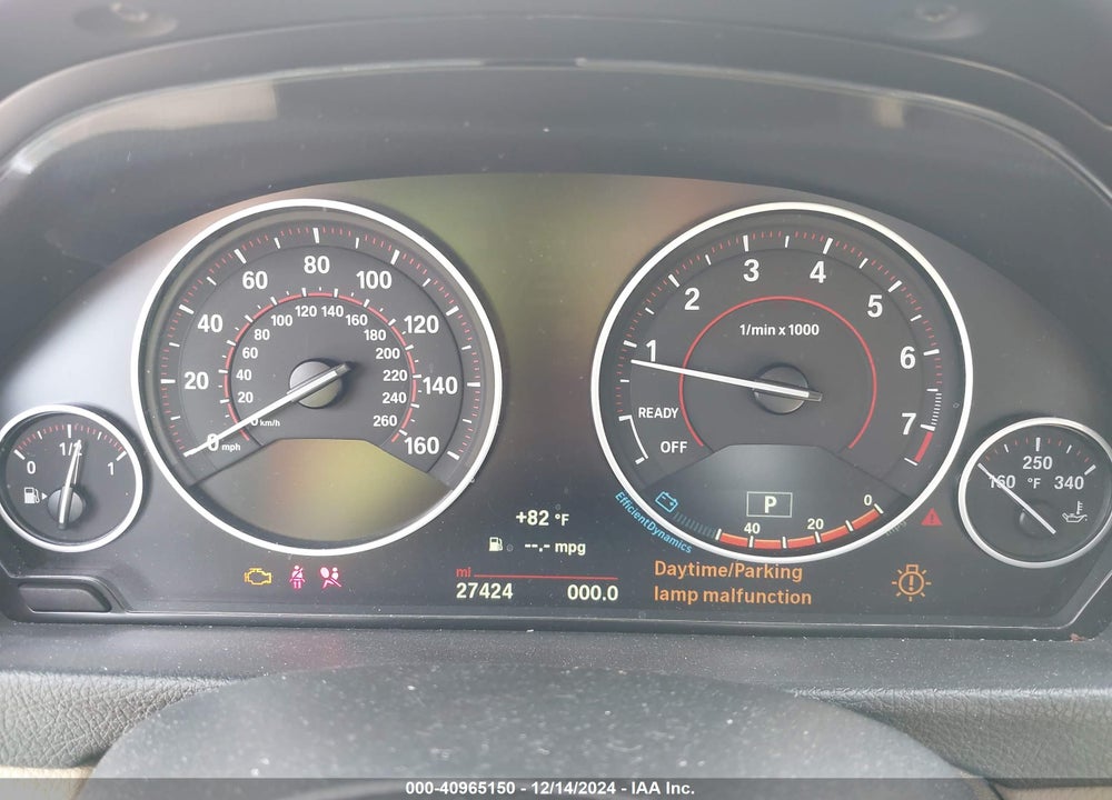 2018 BMW 330I XDRIVE VIN: WBA8D9C59JEM31439
