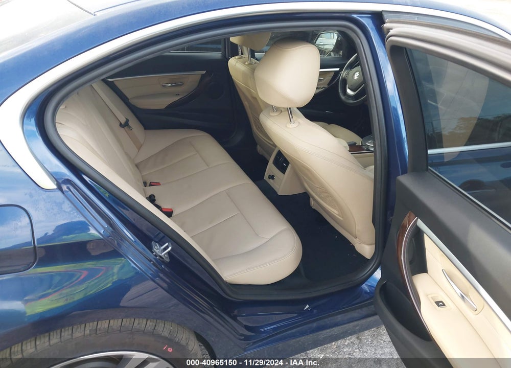 2018 BMW 330I XDRIVE VIN: WBA8D9C59JEM31439