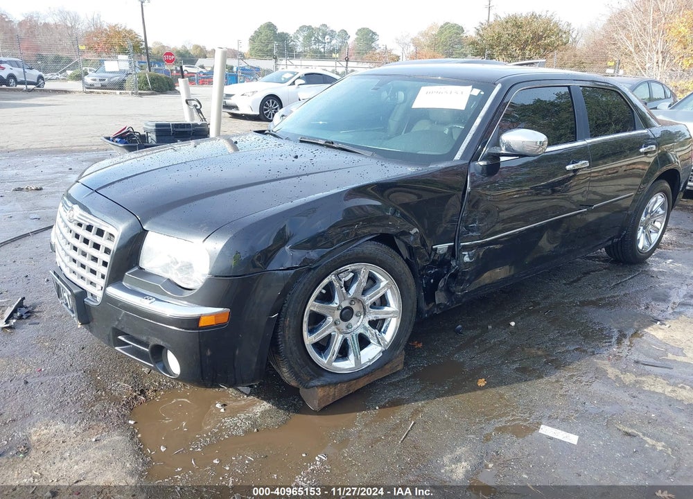 2006 CHRYSLER 300C VIN: 2C3LA63H46H309526