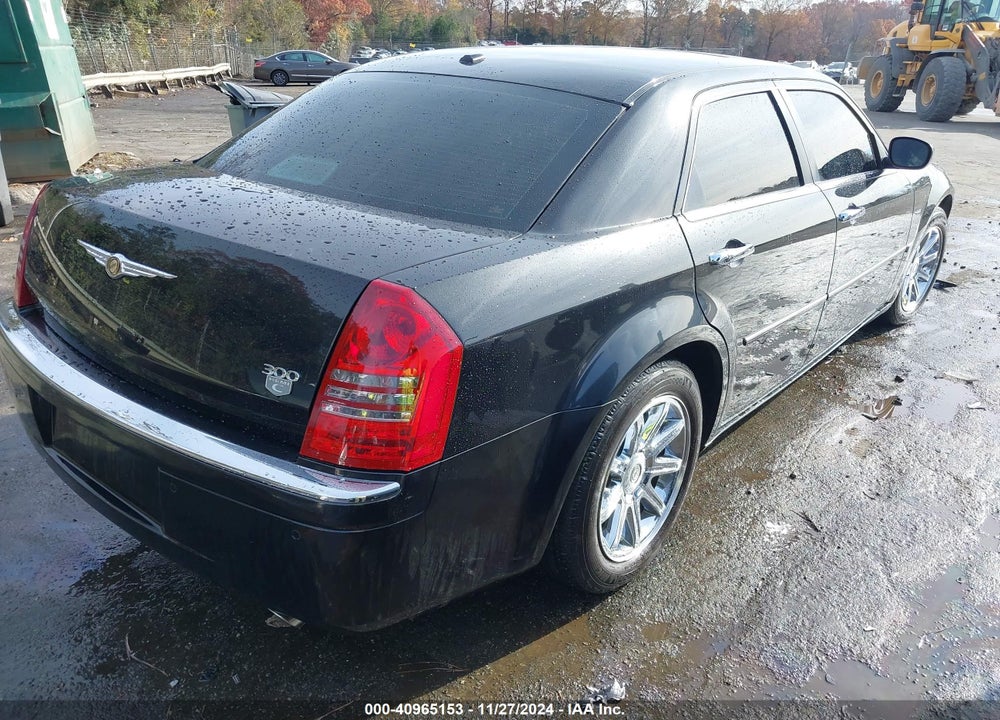 2006 CHRYSLER 300C VIN: 2C3LA63H46H309526