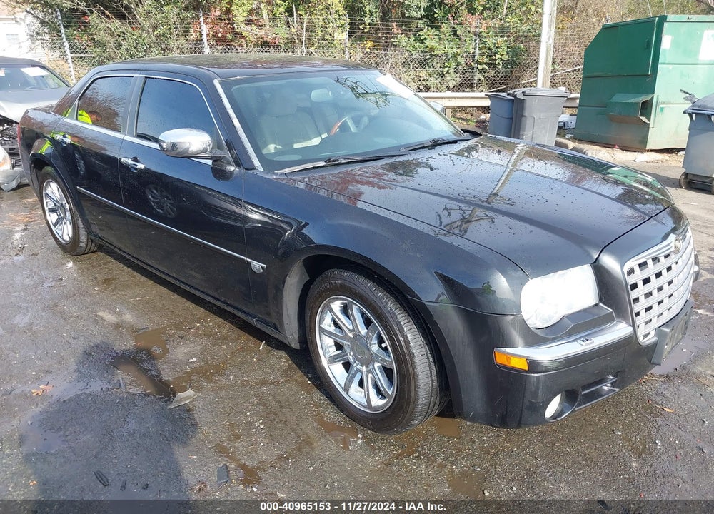 2006 CHRYSLER 300C VIN: 2C3LA63H46H309526
