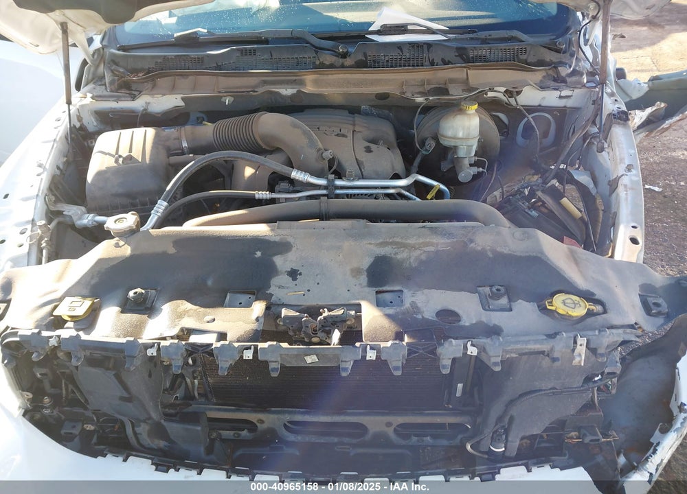 2014 RAM 1500 VIN: 1C6RR7FT1ES192961