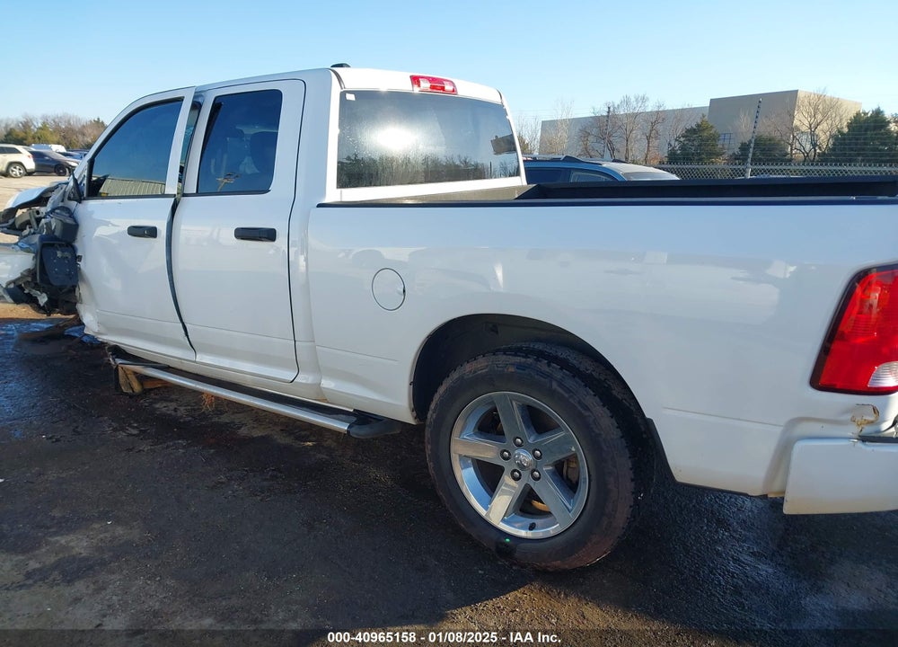 2014 RAM 1500 VIN: 1C6RR7FT1ES192961
