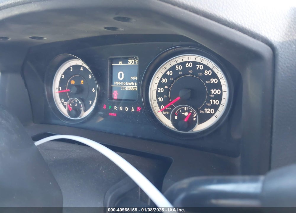 2014 RAM 1500 VIN: 1C6RR7FT1ES192961