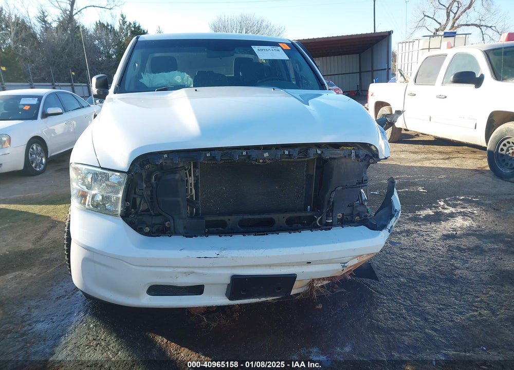 2014 RAM 1500 VIN: 1C6RR7FT1ES192961