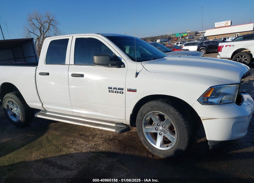 2014 RAM 1500 VIN: 1C6RR7FT1ES192961