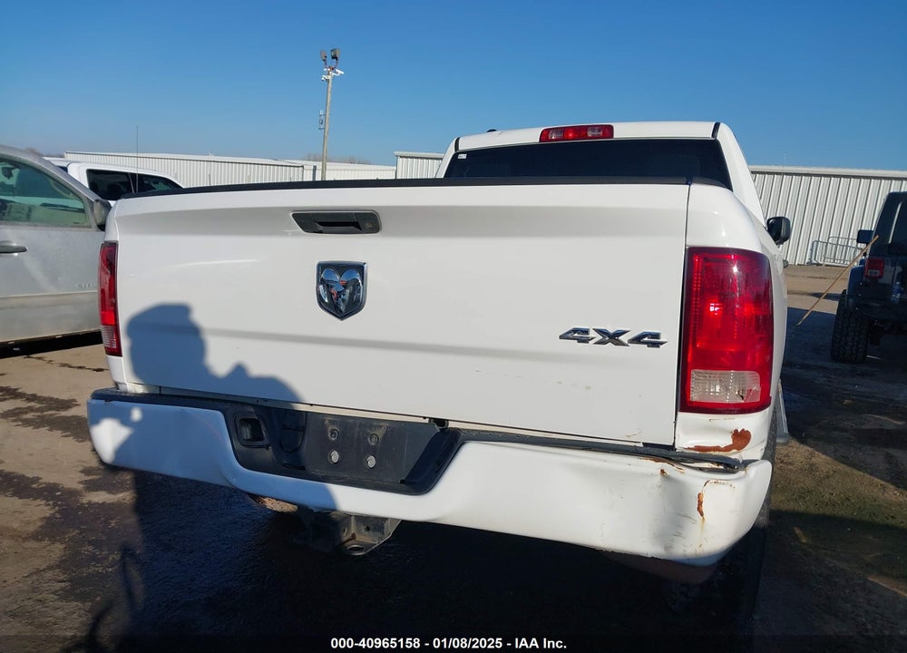 2014 RAM 1500 VIN: 1C6RR7FT1ES192961
