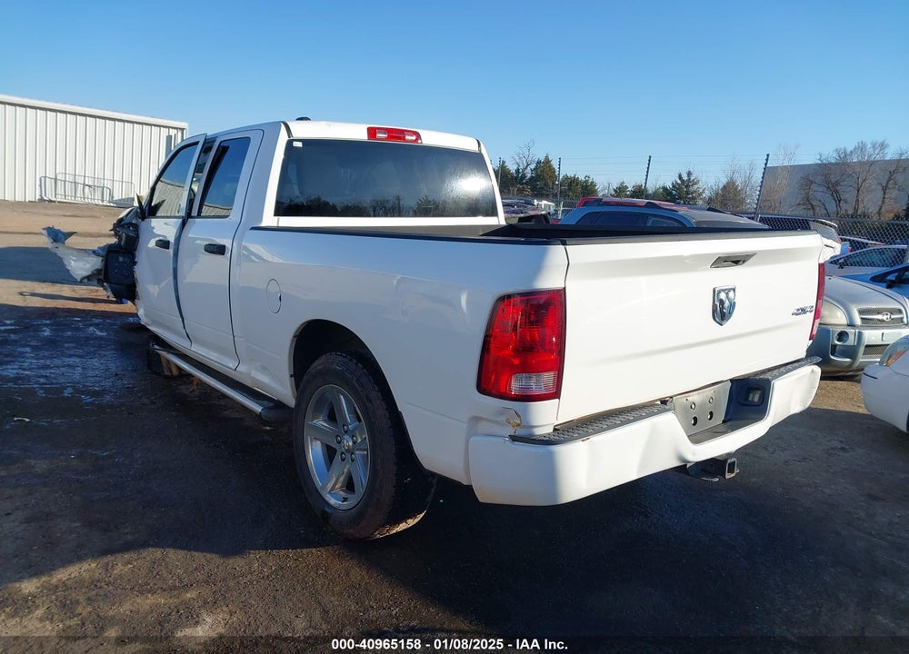 2014 RAM 1500 VIN: 1C6RR7FT1ES192961