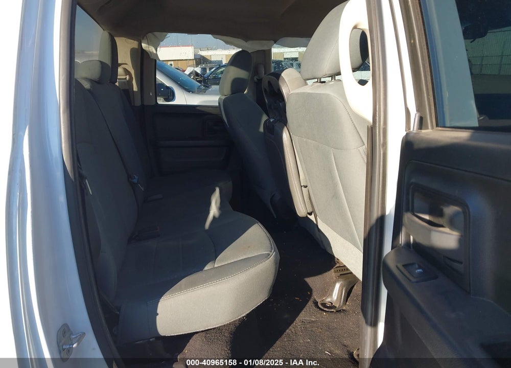 2014 RAM 1500 VIN: 1C6RR7FT1ES192961