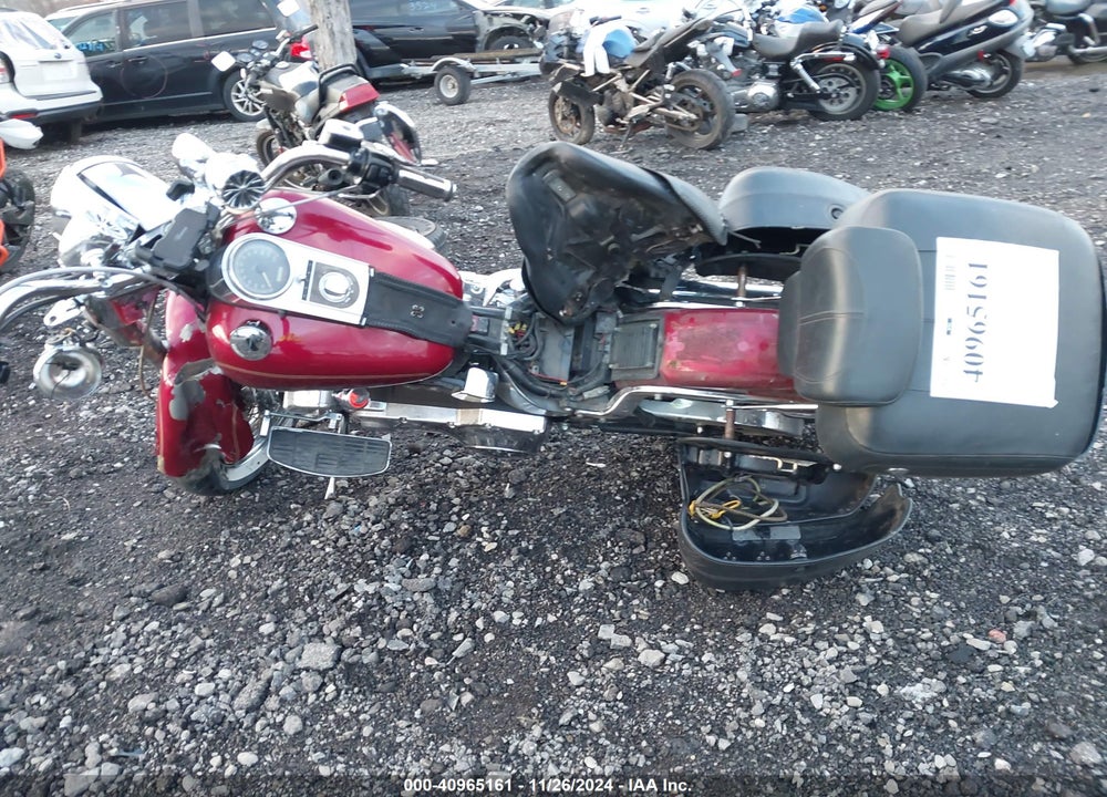 2004 HARLEY-DAVIDSON FLSTFI VIN: 1HD1BXB104Y049377