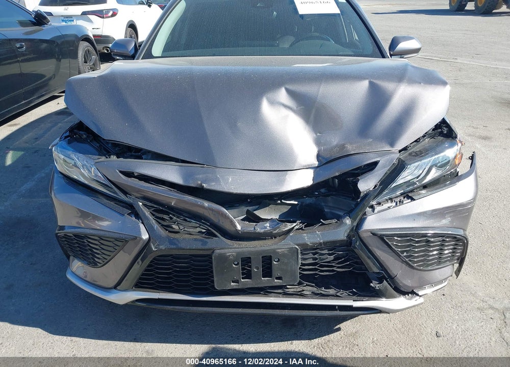 2023 TOYOTA CAMRY XSE HYBRID VIN: 4T1K31AK2PU600071