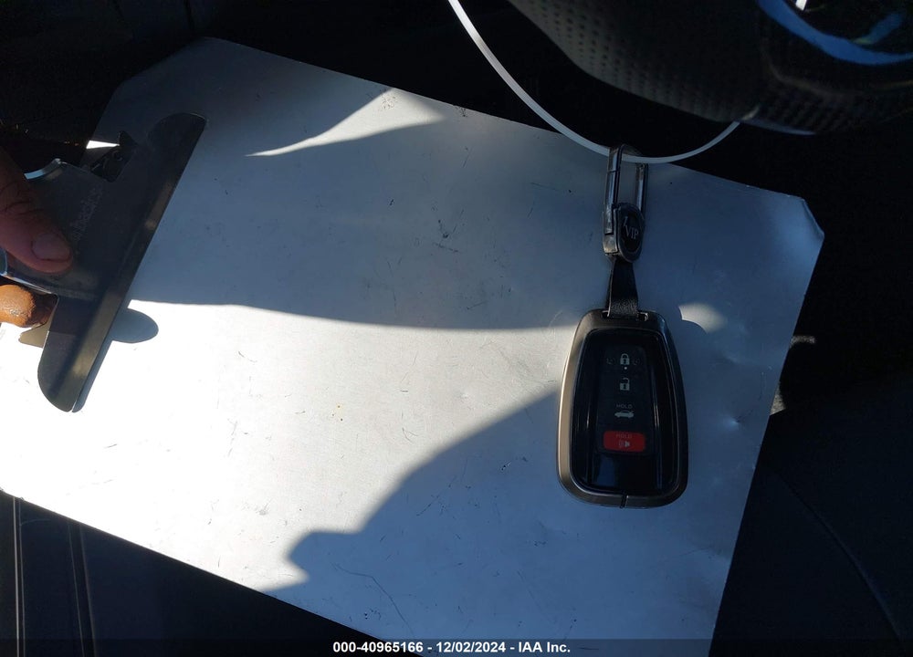 2023 TOYOTA CAMRY XSE HYBRID VIN: 4T1K31AK2PU600071