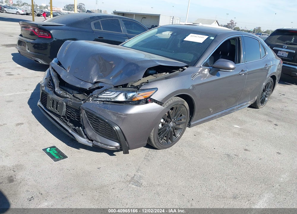 2023 TOYOTA CAMRY XSE HYBRID VIN: 4T1K31AK2PU600071