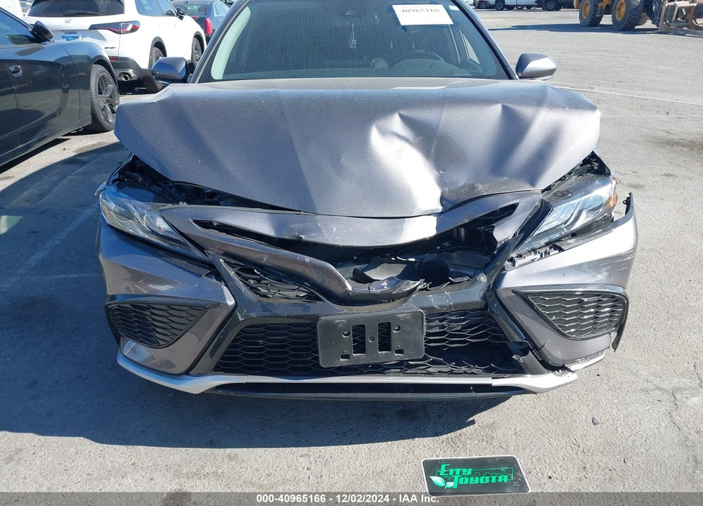 2023 TOYOTA CAMRY XSE HYBRID VIN: 4T1K31AK2PU600071
