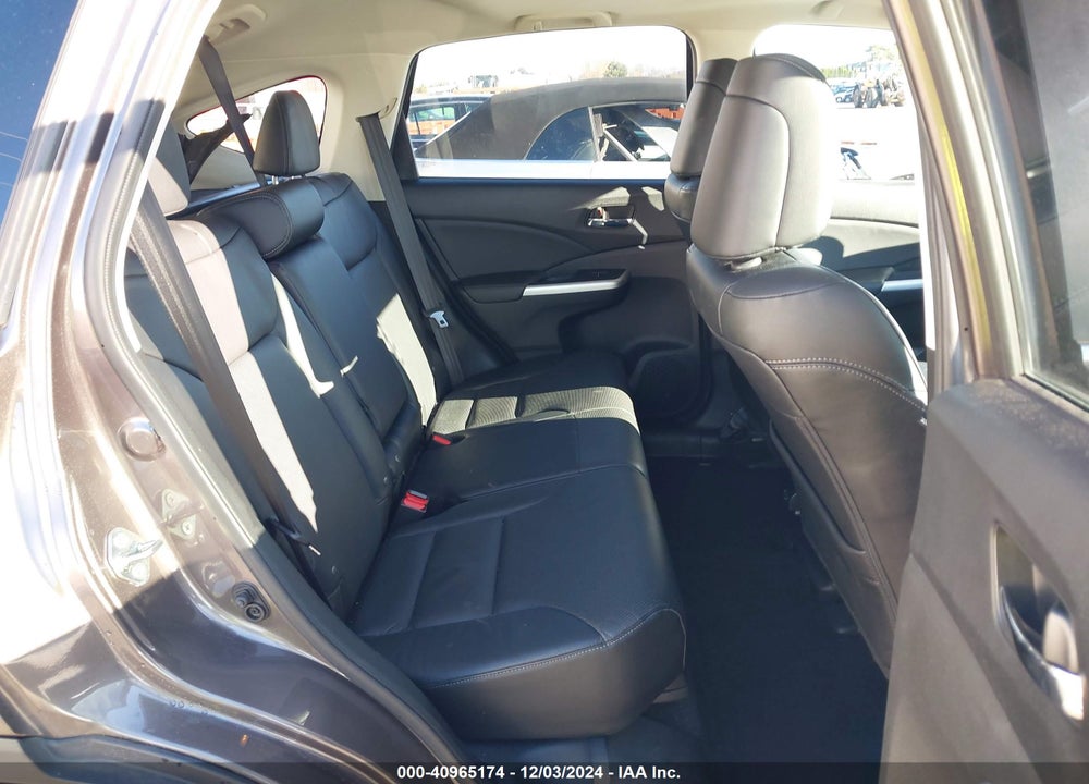 2016 HONDA CR-V EX-L VIN: 2HKRM4H75GH728351